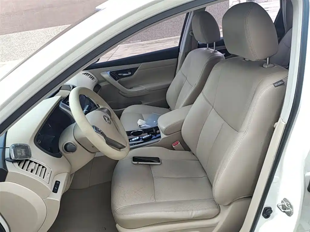 Nissan Teana 2016 — фото 15
