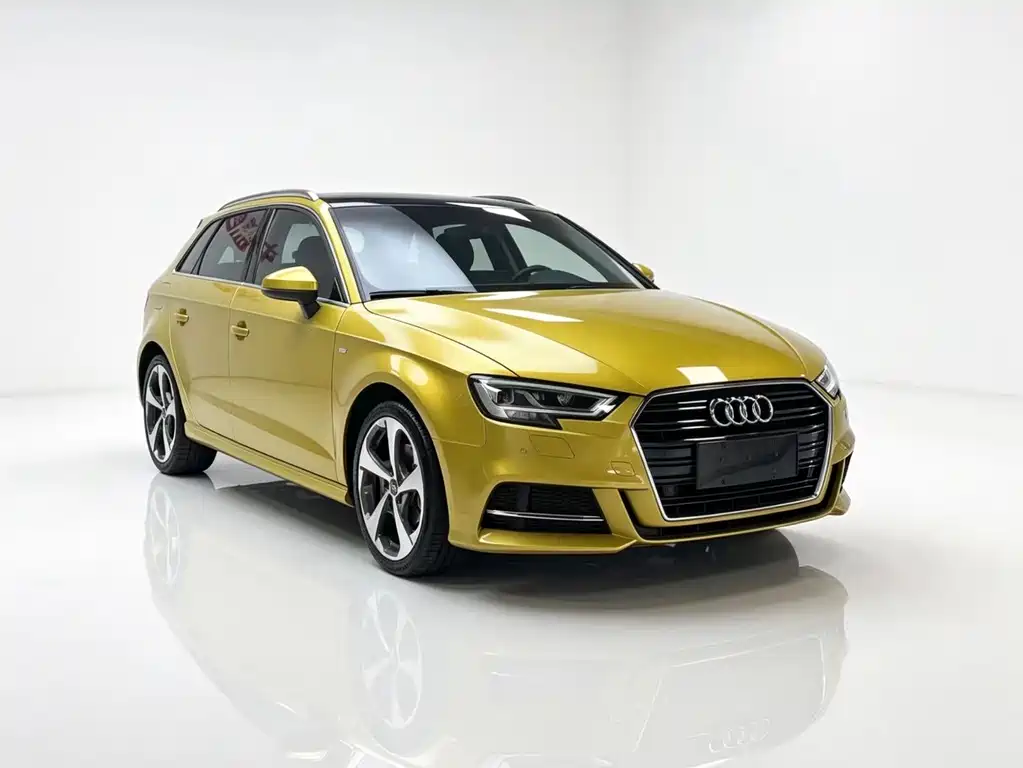 Audi A3 2017 — фото 3