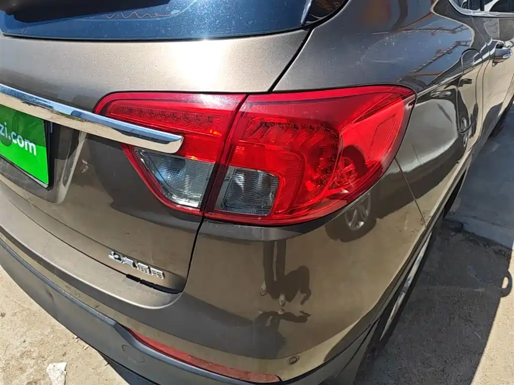 Buick Envision Plus 2016 — фото 8