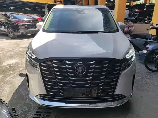 Buick GL8 2023