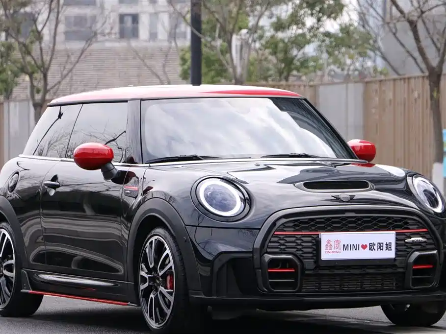 MINI JCW 2023 — фото 3