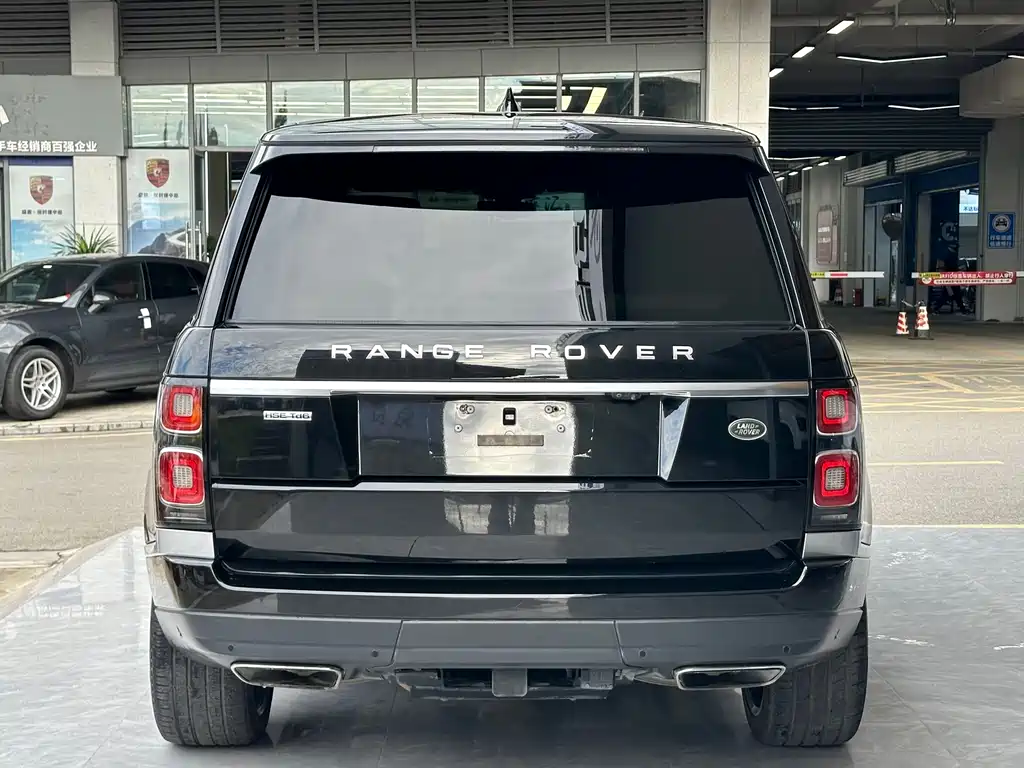 Land Rover Range Rover 2019 — фото 21