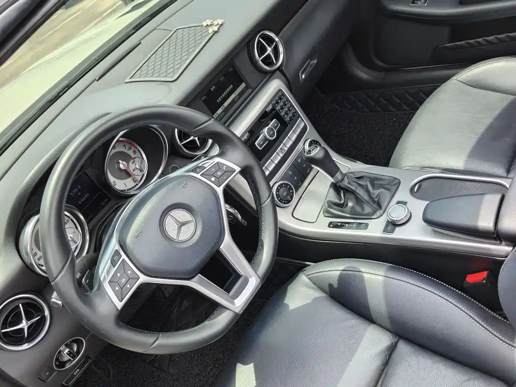 Mercedes-Benz SLK-Class 2011 — фото 6