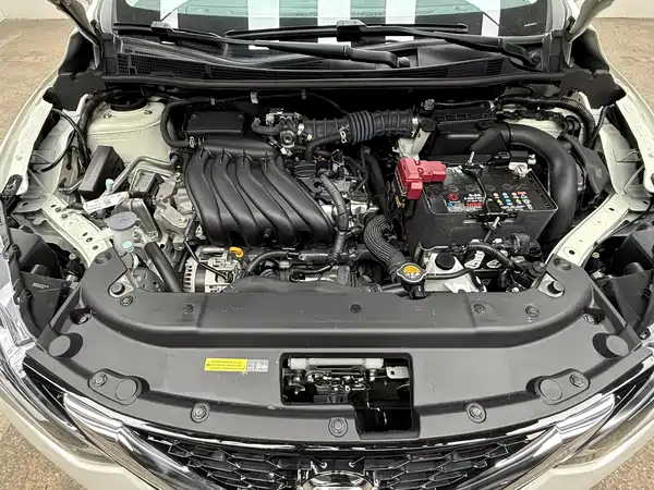 Nissan Sylphy 2024