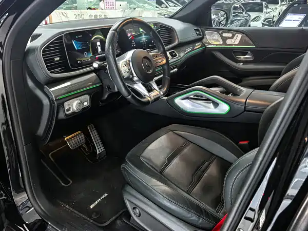 Mercedes-Benz GLE Coupe AMG 2022