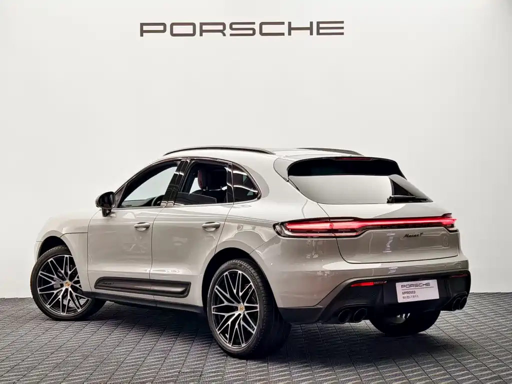 Porsche Macan 2023 — фото 5