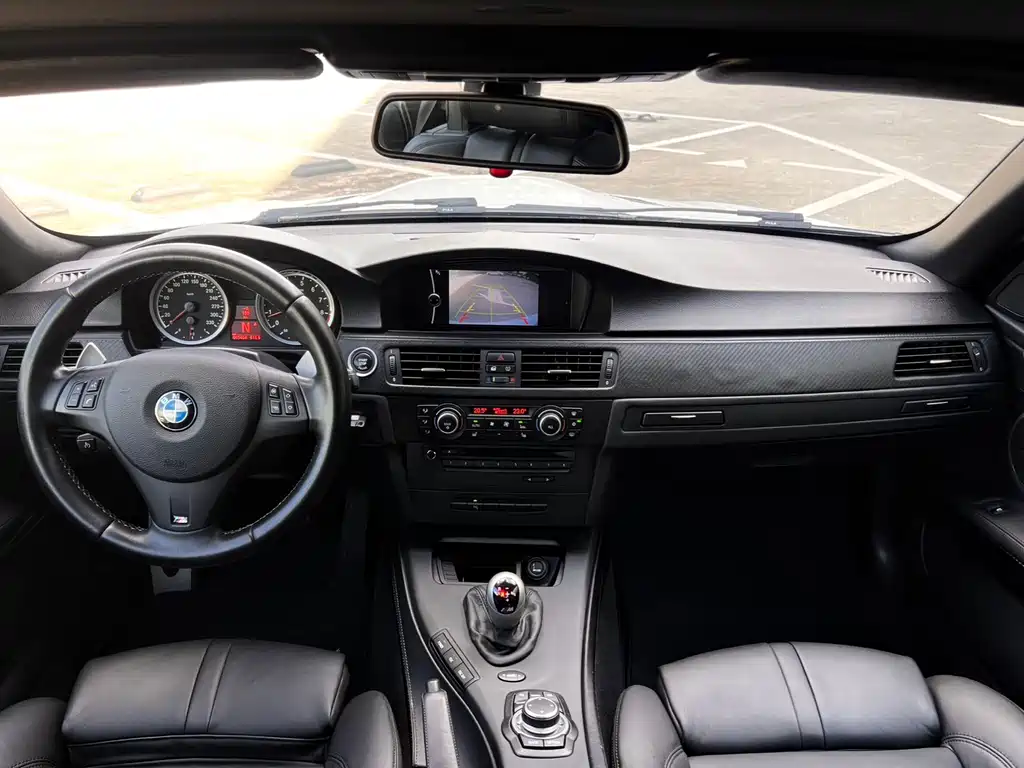 BMW M3 2012 — фото 17
