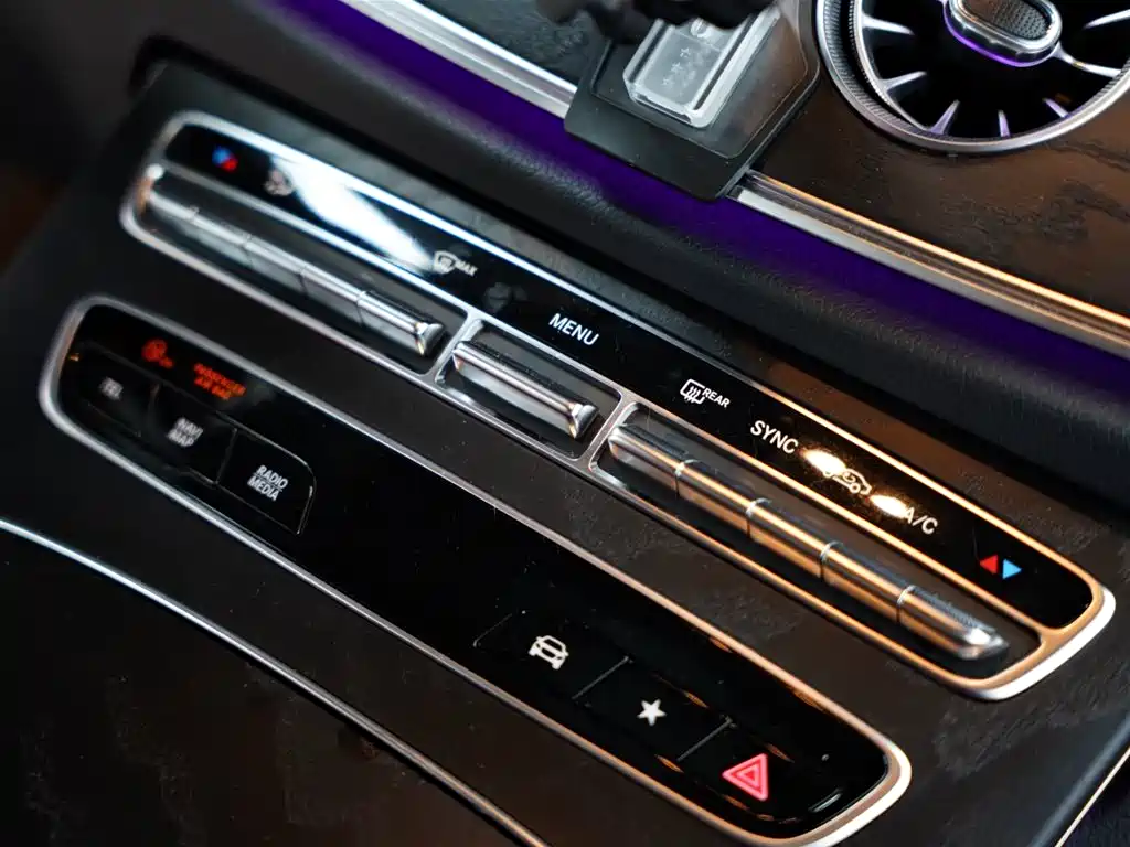 Mercedes-Benz E-Class 2024 — фото 39