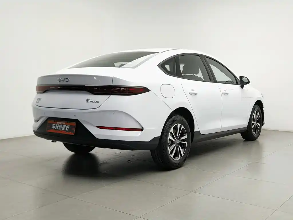 BYD Qin PLUS 2026