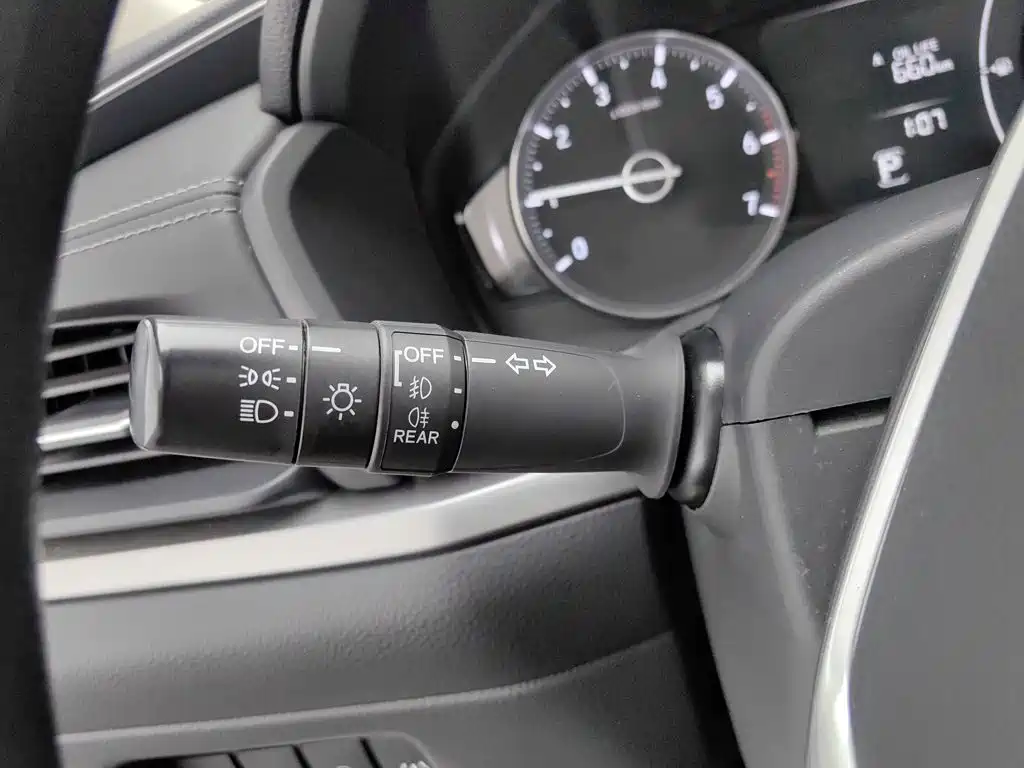 Honda Envix 2019 — фото 21