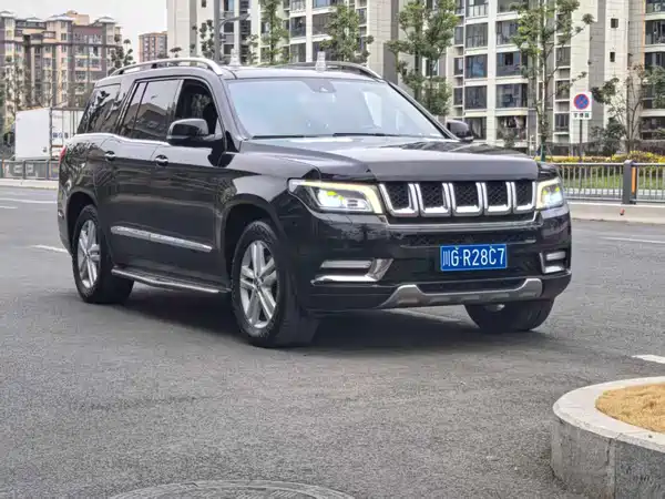 BAIC BJ90 2016
