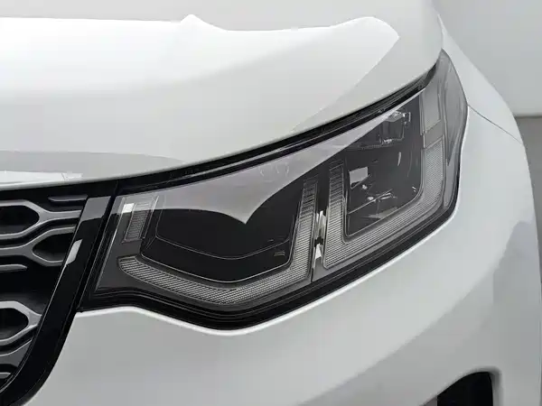 Land Rover Discover New Energy For Sports 2021
