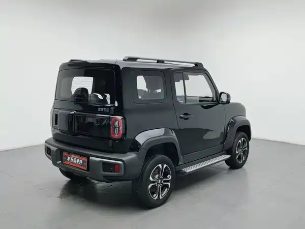 Baojun Yep 2024