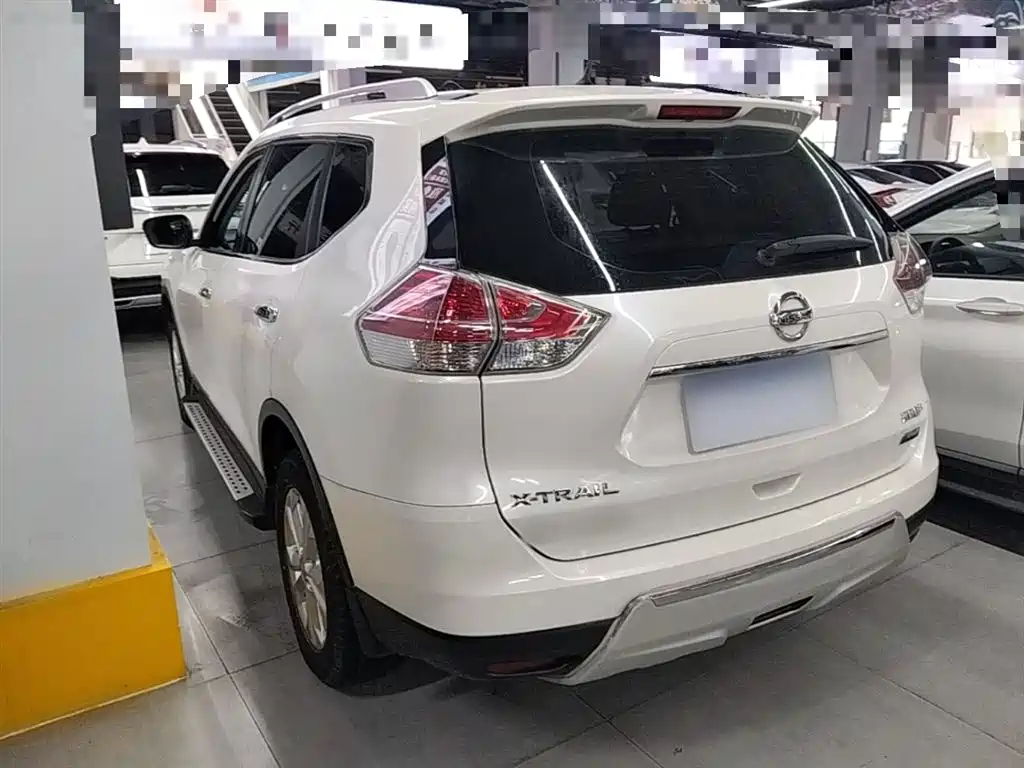Nissan X-Trail 2015 — фото 5