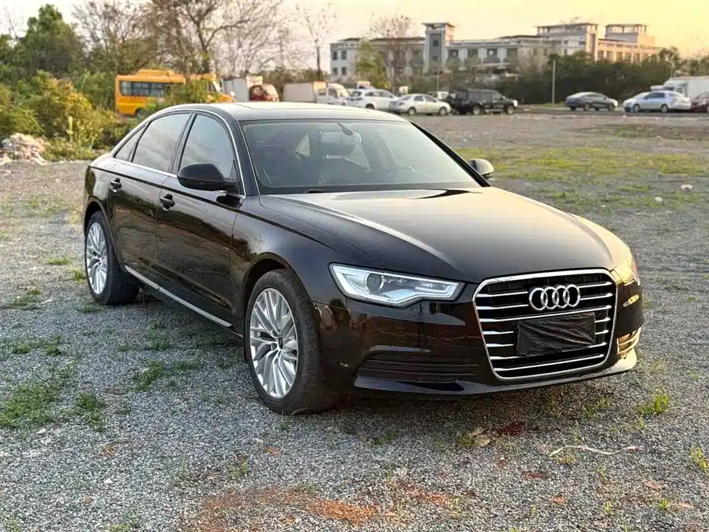 Audi A6L 2015 — фото 3