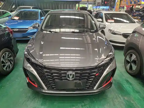 Changan Eado 2024