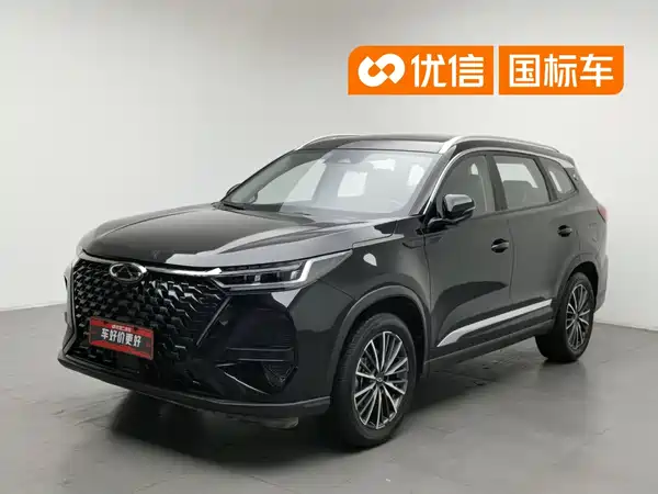 Chery Tiggo 8 PRO 2024
