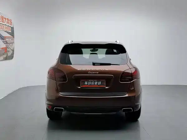 Porsche Cayenne 2013