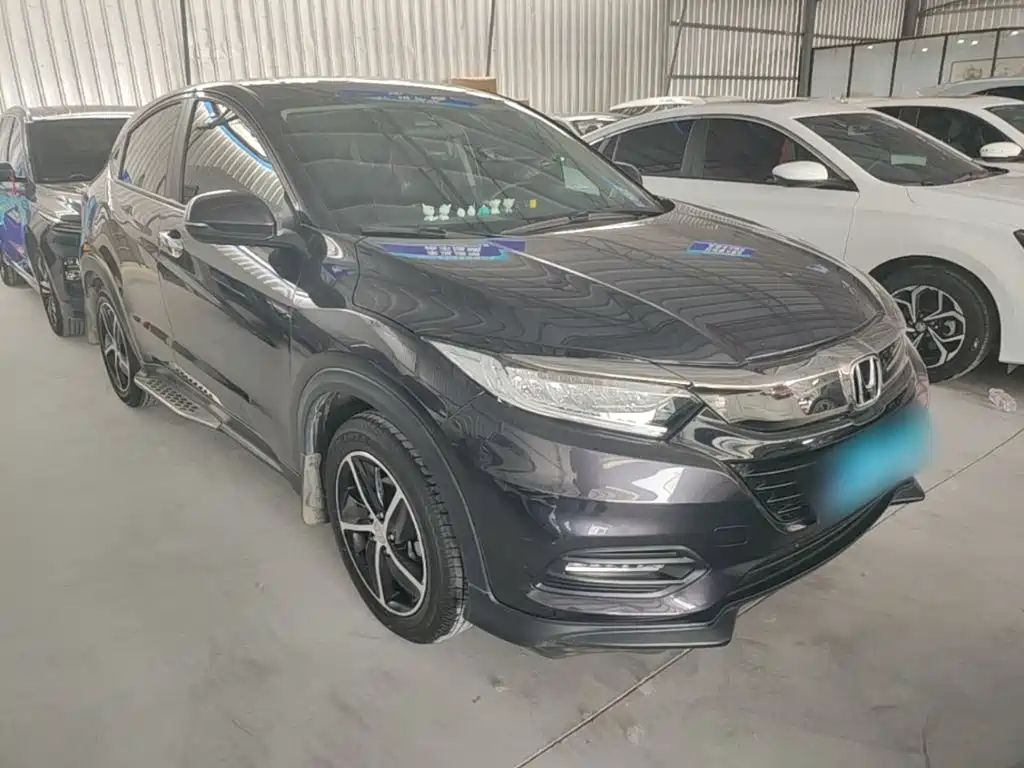 Honda Vezel 2021