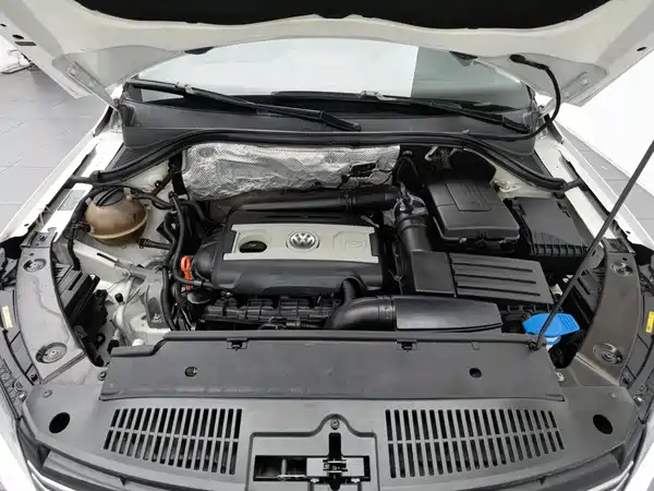 Volkswagen Tiguan 2014