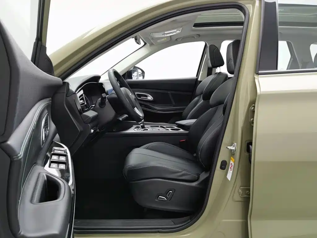 Changan Auchan X7 PLUS 2022 — фото 10