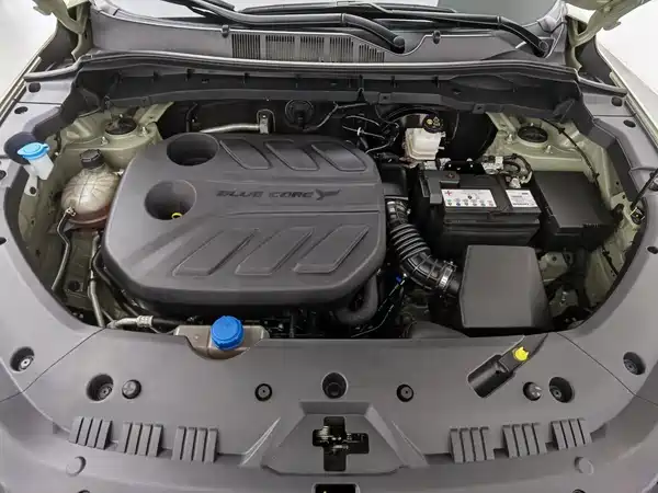 Changan Auchan X7 PLUS 2022