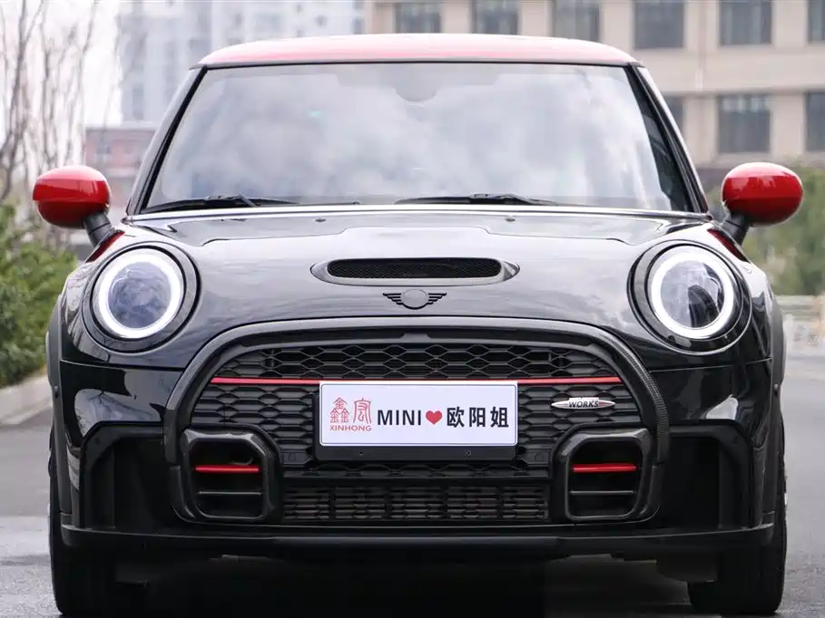 MINI JCW 2023 — фото 2