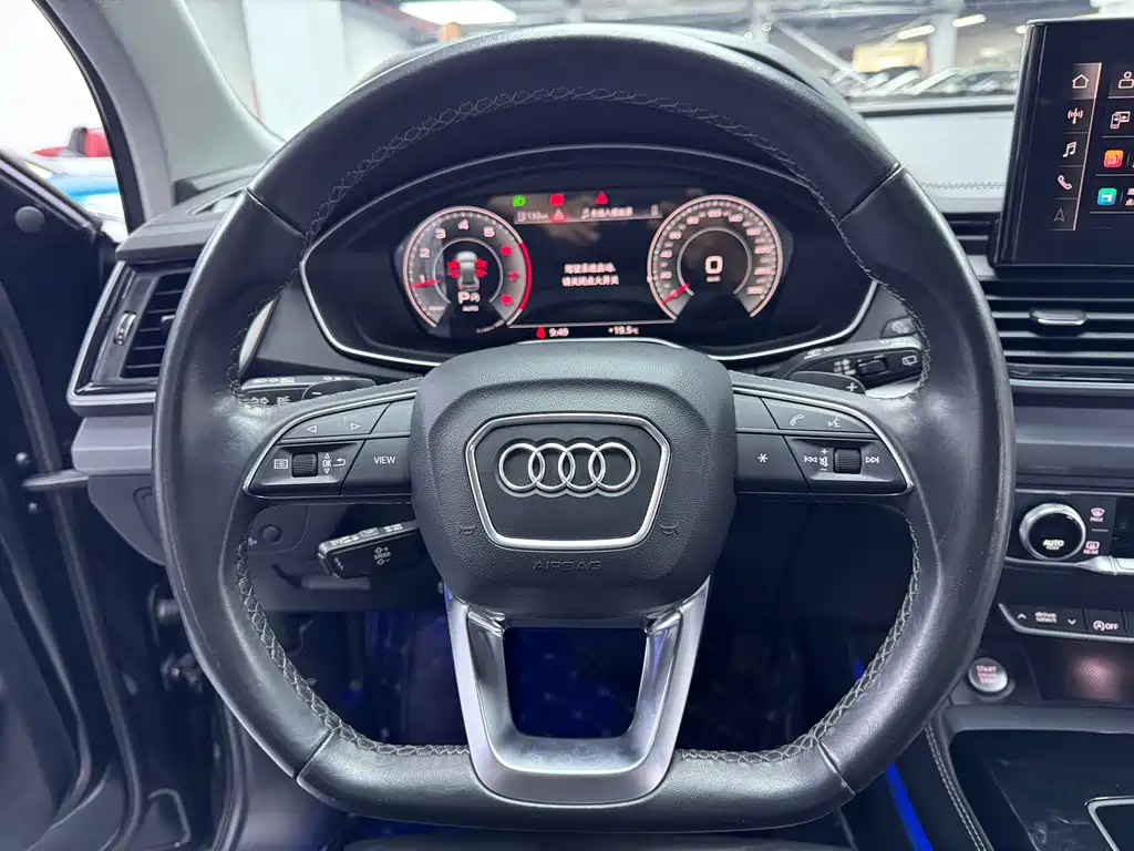 Audi Q5L 2022 — фото 7
