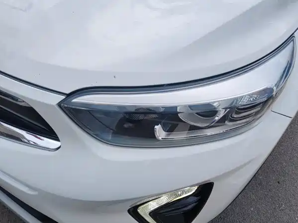 Kia KX1 2019