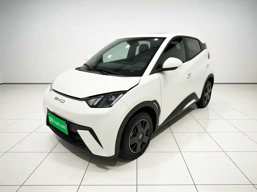 BYD Seagull 2023