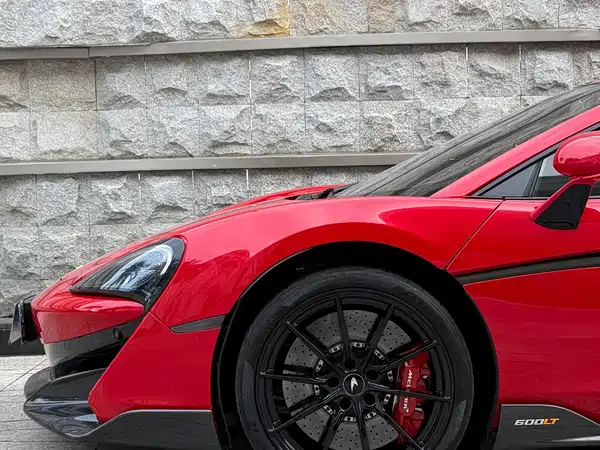 McLaren 600LT 2019