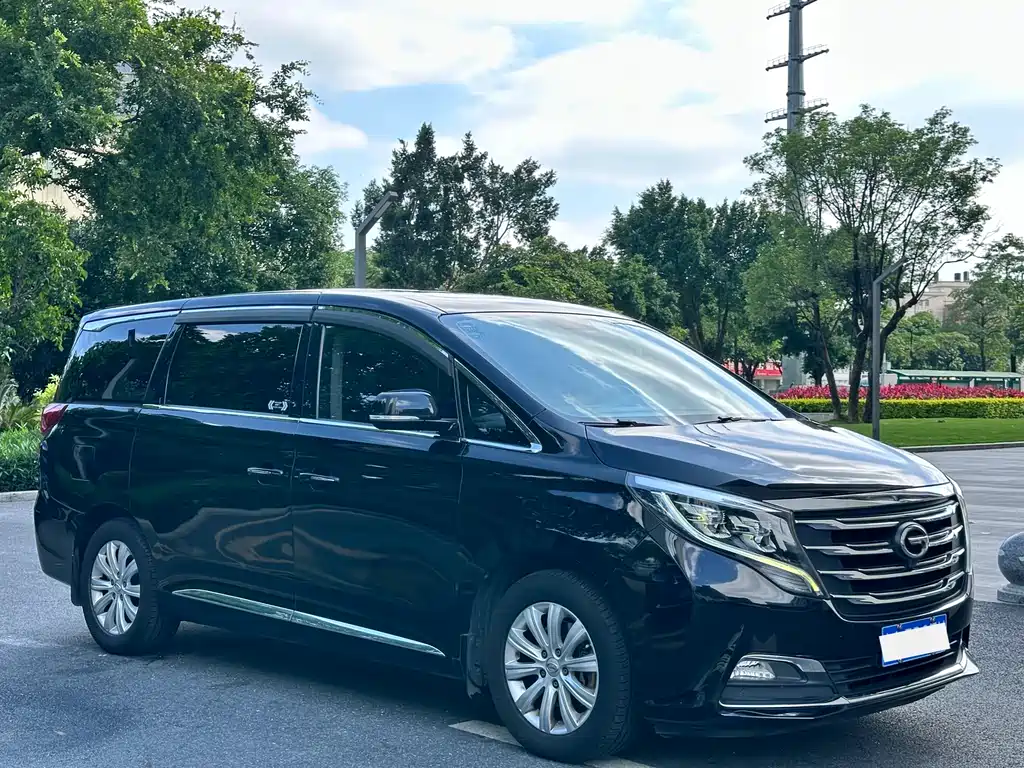 GAC Motor Trumpchi M8 2019 — фото 3