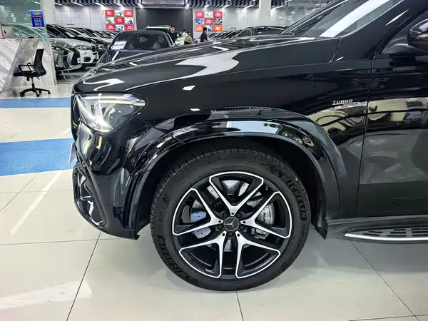 Mercedes-Benz GLE Coupe AMG 2022