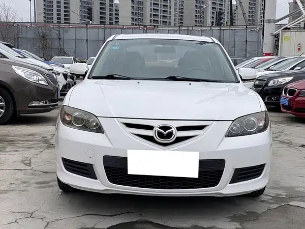 Mazda 3 2013