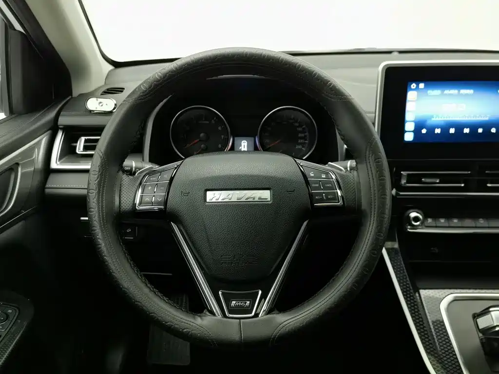 Haval M6 2022 — фото 11