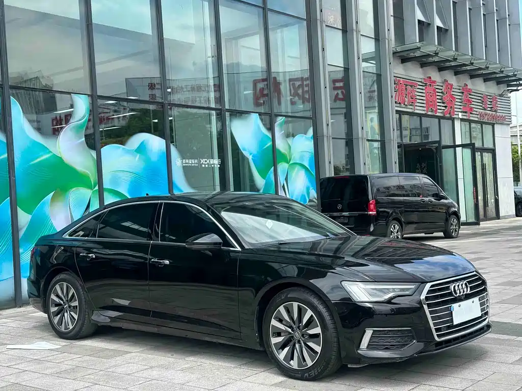 Audi A6L 2019
