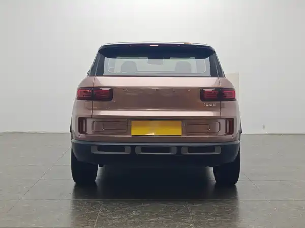Geely ICON 2022