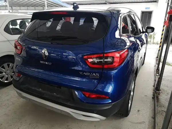 Renault Kadjar 2019