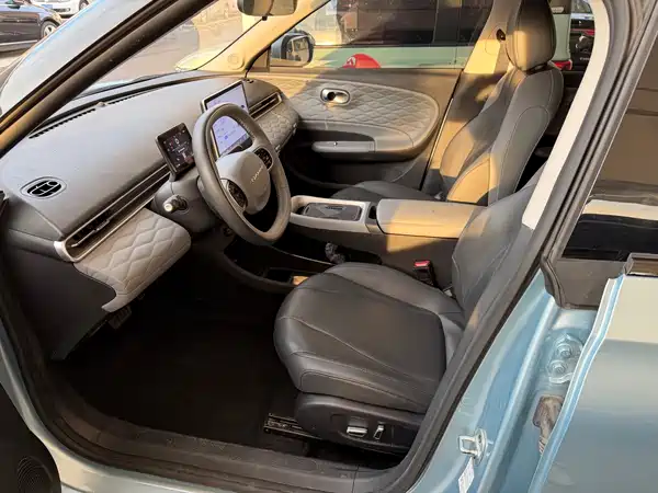Dongfeng Nano 01 2025