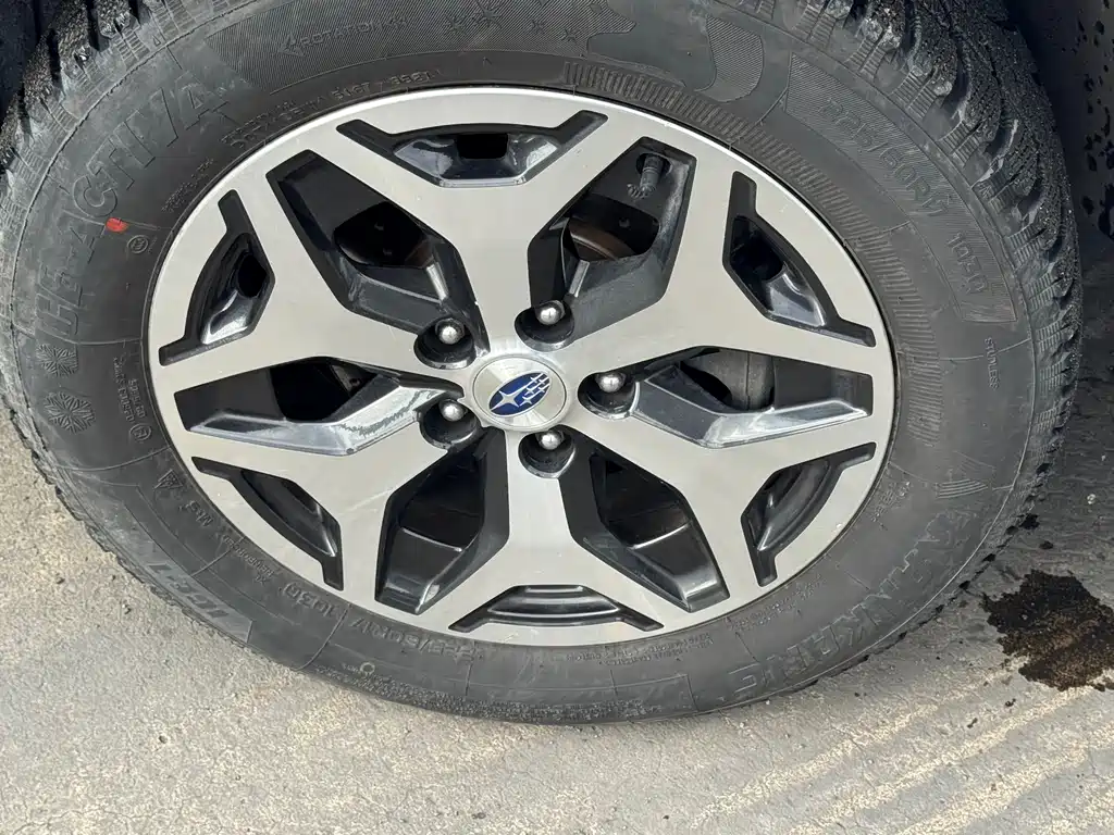 Subaru Forester 2022