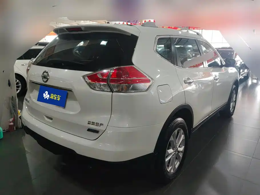 Nissan X-Trail 2017 — фото 3