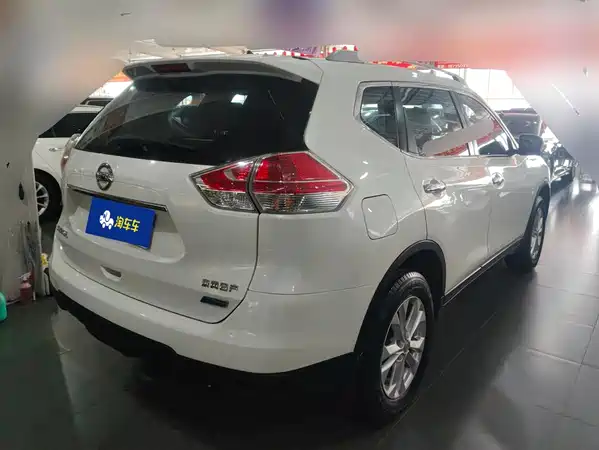 Nissan X-Trail 2017