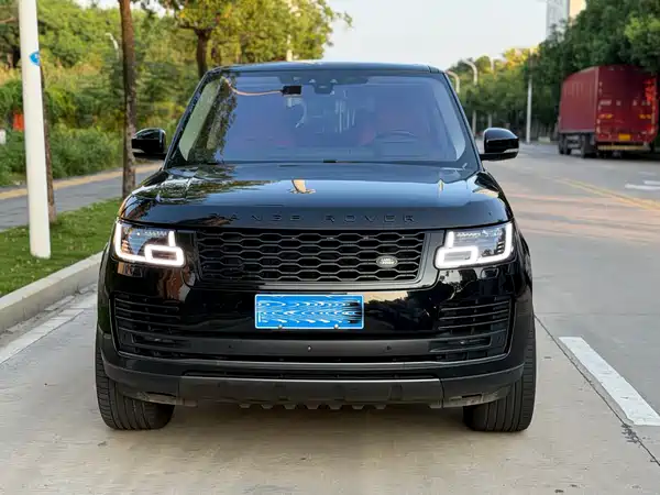 Land Rover Range Rover 2019