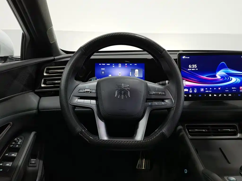 BYD Qin L 2025 — фото 11
