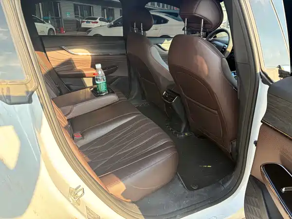 Changan Qiyuan A07 2025
