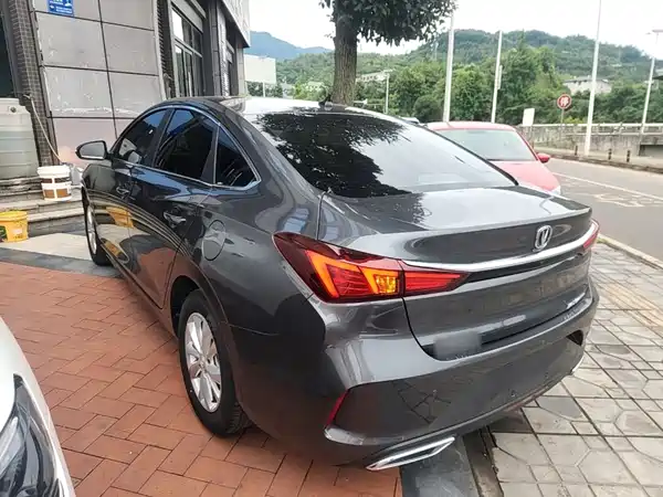 Changan Eado 2022