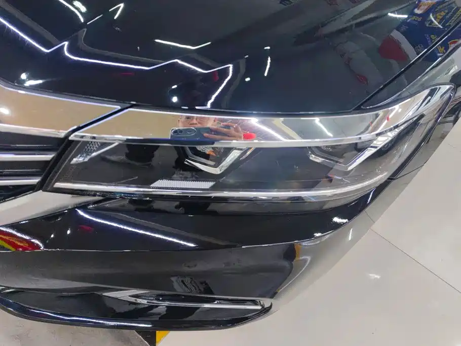 Volkswagen Passat 2020