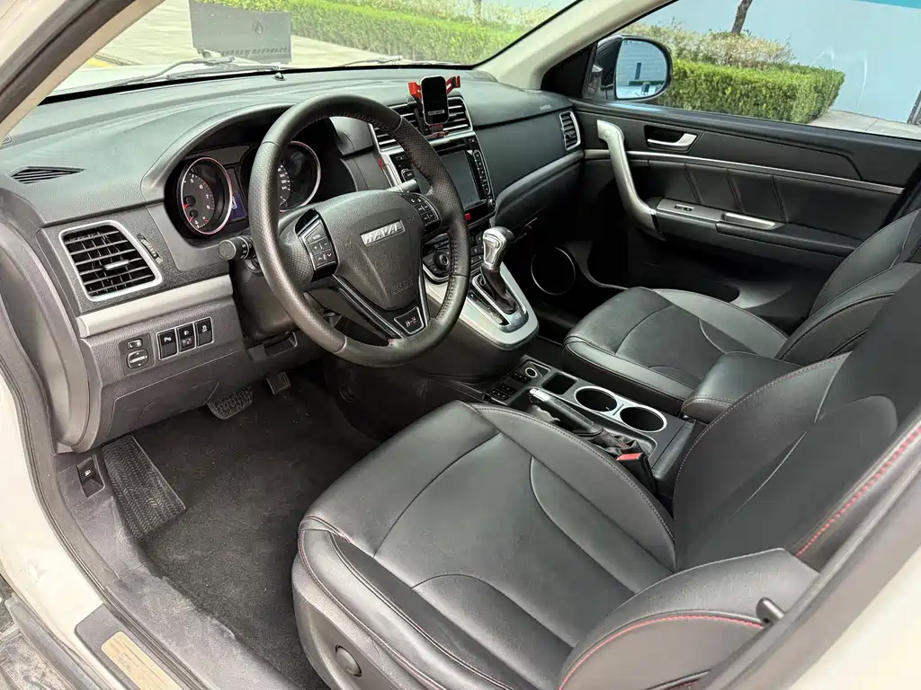 Haval H6 2017