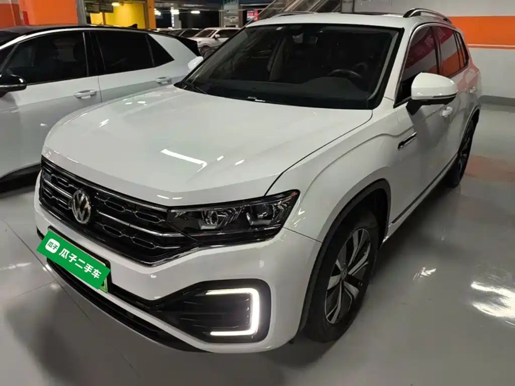 Volkswagen Tanyue GTE 2020 — фото 2
