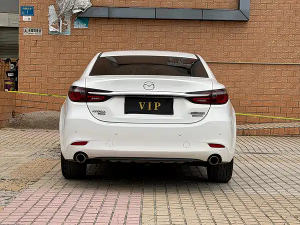 Mazda Atenza 2020